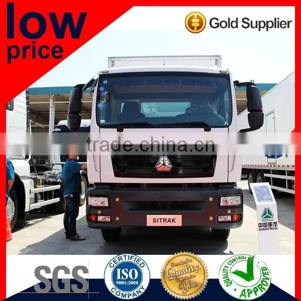 SITRAK Mini Panel Van 180hp 4x2 Euro4 in Low Price photo-2