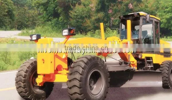 Brand Construction Machinery, New and Cheap, PY200TF Electro-hydraulic Road Motor Grader Equipment on Sales photo-2