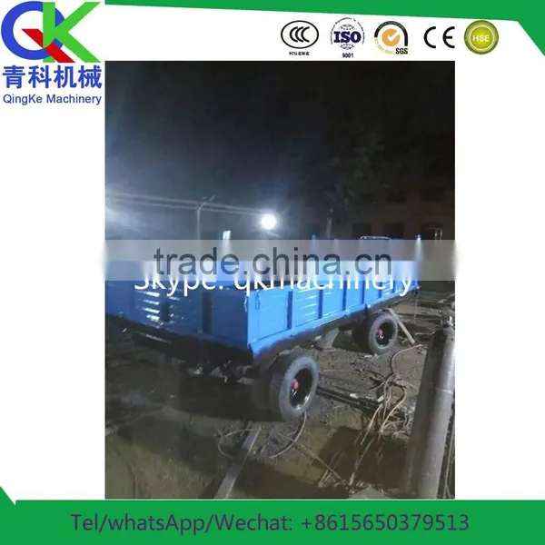 Traction Tractor-trailer Can Detachable photo-5