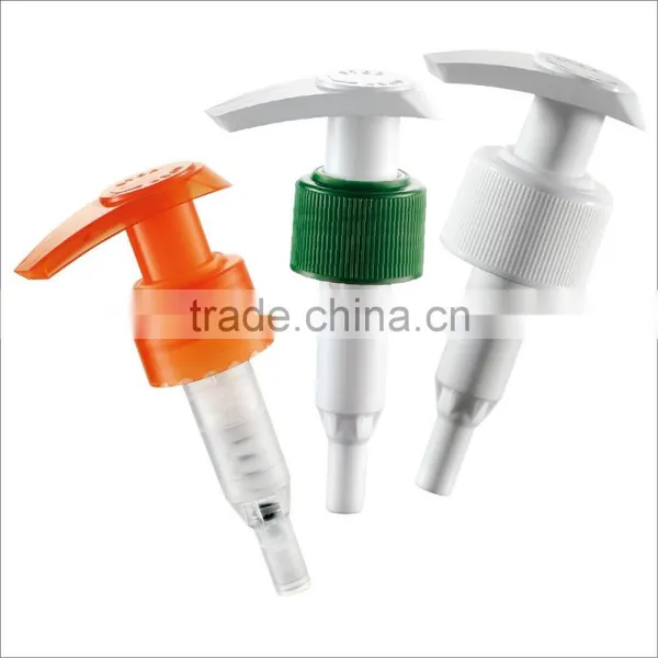 Liquid Soap Dispenser Pump, Plastic Lotion Pump for Bottles LP-D4 photo-2