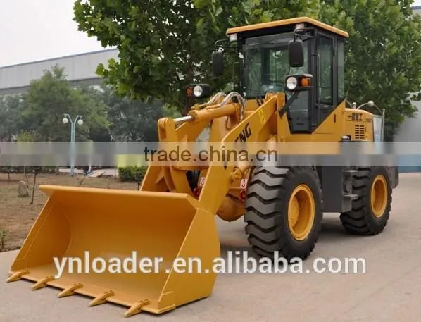 Fragmentation Protective Body Armor ZL18 1.5T 0.7CBM CE ISO Approved SHAN DONG Yineng YN 918G Loader photo-4