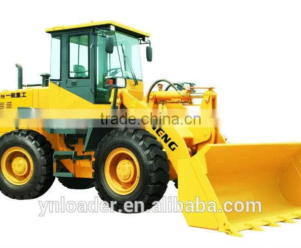 ZL30 SHAN DONG Yineng YN 939 Loader Luneng Machinery LN YN Iso 9001 APPROVED photo-5