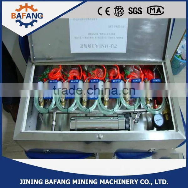Mining Self-rescuer Oxygen Face Gas Mask Safety Product photo-2