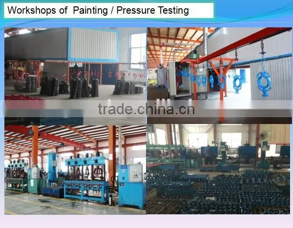China OEM Investment Casting Valve Disc photo-4