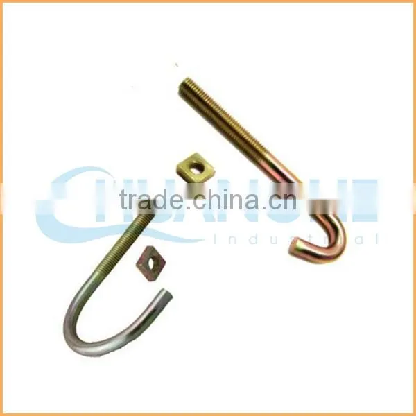China Supplier Hex Bolt and Nut Din 931 photo-4