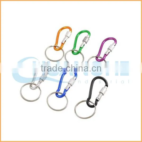 Fashion High Quality Steel Locking Carabiner photo-6