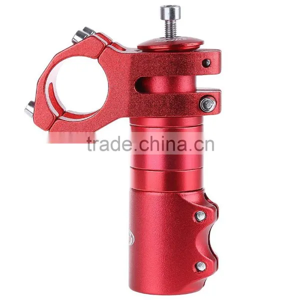 WAKE Bicycle Bike MTB 31.8MM Aluminum Alloy High-strength Handlebar Stem 4 Color photo-3
