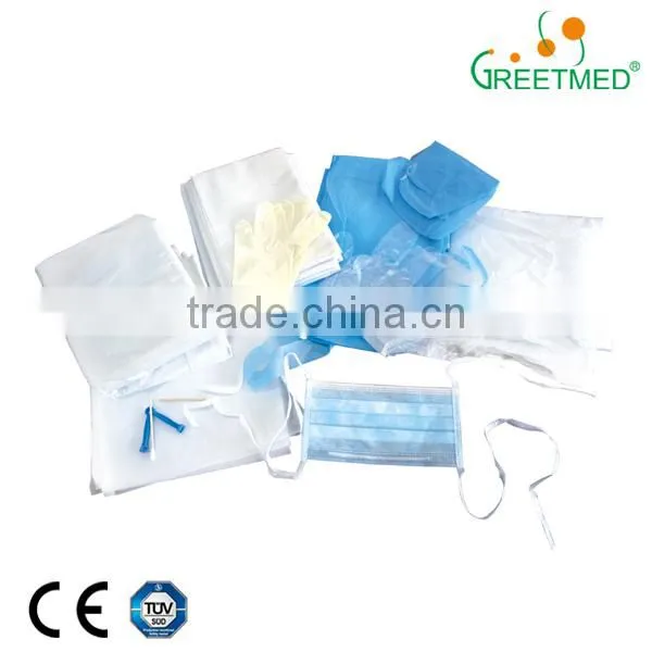 Medical Sterile Disposable Clean Delivery Kit