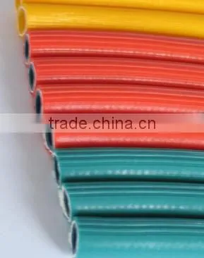 soft flexible helix pvc air hose factory price