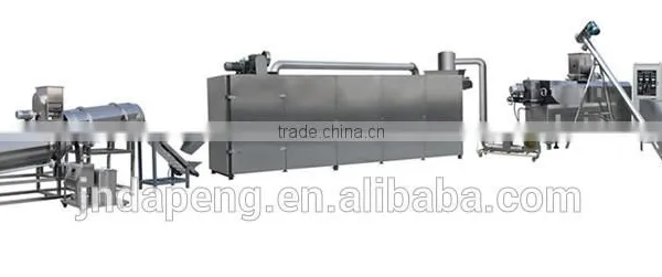 Sweet or Salty Puffed Corn Snacks Food Machines photo-2