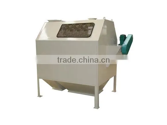 Corn Grading Screener Destoner Sifter Maize Cleaning Machine Maize Grit Machine Sifted Maize Milling Machines photo-2