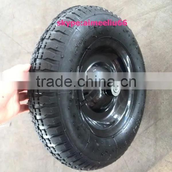 Wheelbarrow Tyre 16inch