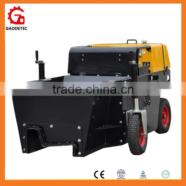 Slipforming Curb Machine Manufacturer photo-6