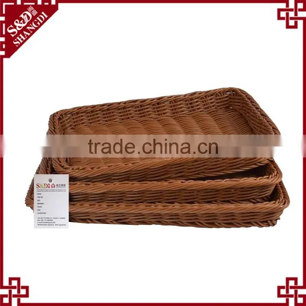 Guangxi Factory Cheap Price Top Quality Fruit Storage Baskets With Lids photo-2