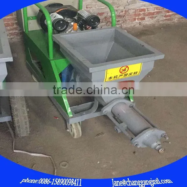 Large Working Capacity Oil Paint Spray Machine