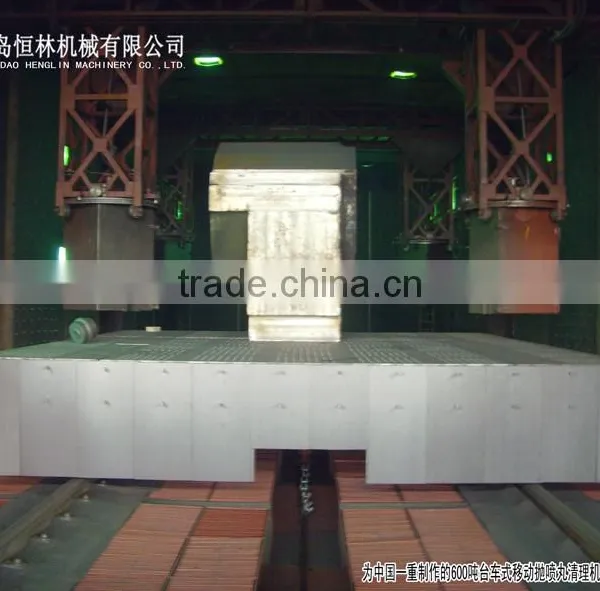 DISA China HL Shot Blasting Machine photo-5
