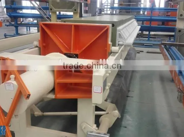 Filter Palm Oil Plant Palm Oil Filtering Membrane Filter Press photo-5