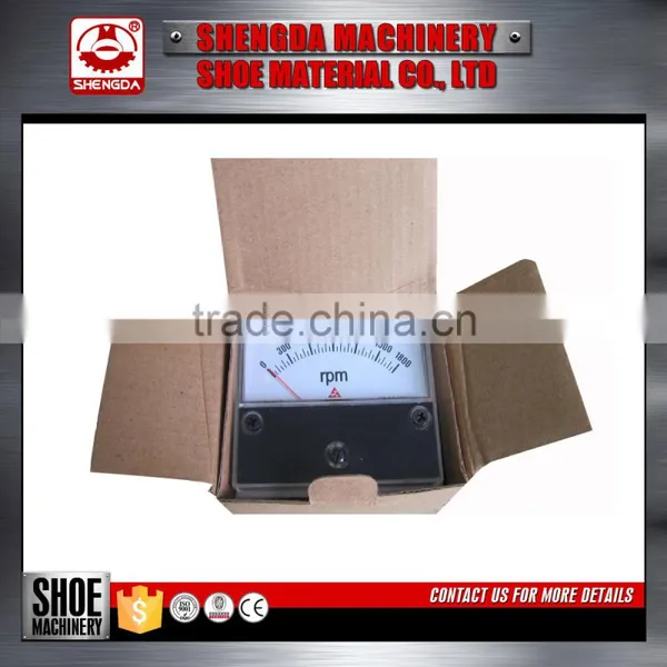 Universal Digital DC ammeter 1800 rpm tachometer for conveyor machine