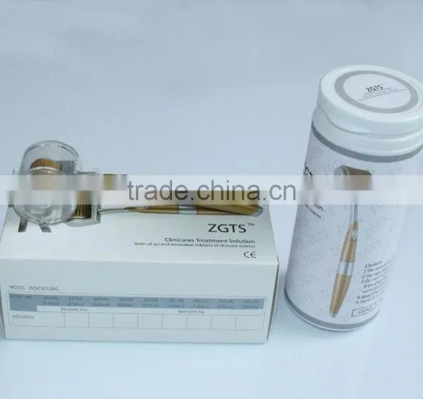 2017 Dermaroller 192 Titanium Needles ZGTS/ZGTS Derma Roller (CE) photo-5