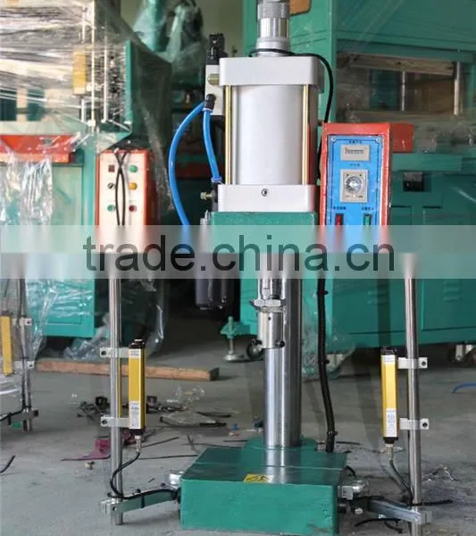 Cheapest JULY Best Quality Automatic Single Column Pneumatic Press photo-6