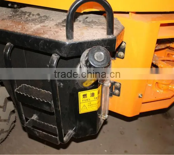 Shandong 1.8 Ton Wheel Loader For Sale With Weichai Engine With CE photo-4