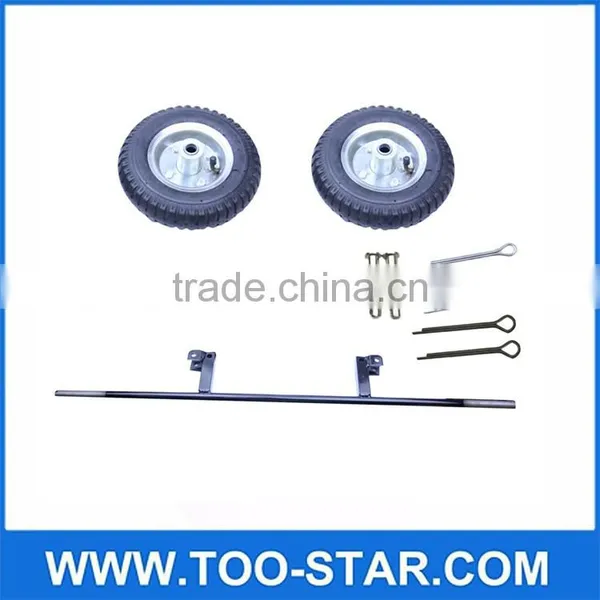 For Yamaha PW50 Training Wheels Adjustable Wheels for Kids Motorbike photo-4