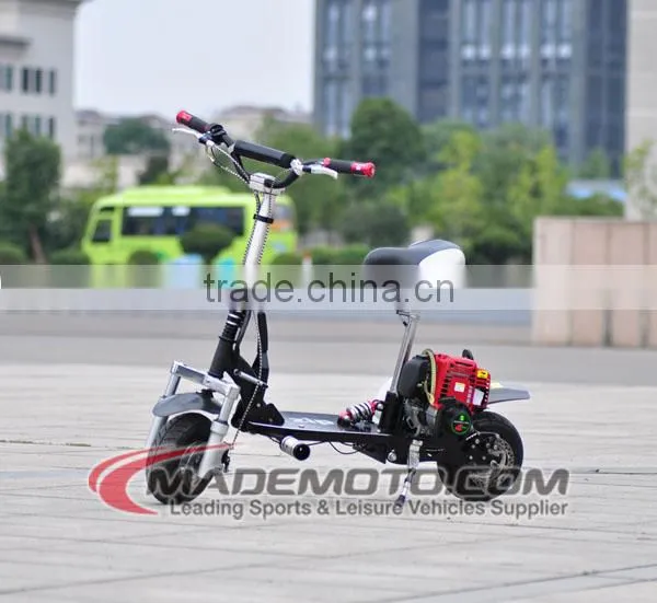 2015 New Gas Scooter for Adluts photo-5