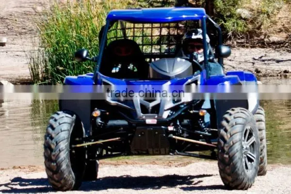 1100cc 4x4 off Road go Kart photo-2