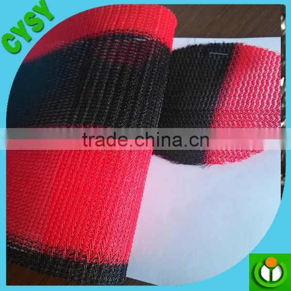 Professional Hdpe Sun Shade Mesh / Plastic Sun Protection Net photo-5