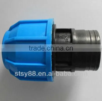 Sanitary pp Pipe Fittings Plastic Fittings Tee photo-4