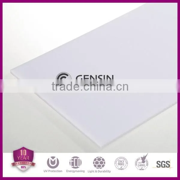 1mm Flexible Polycarbonate Sheet for Protective Cover photo-5