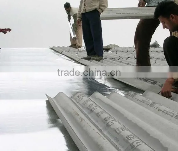 Customized Aluminum Foil Backed Flexible Foam Insulation Sheets photo-6