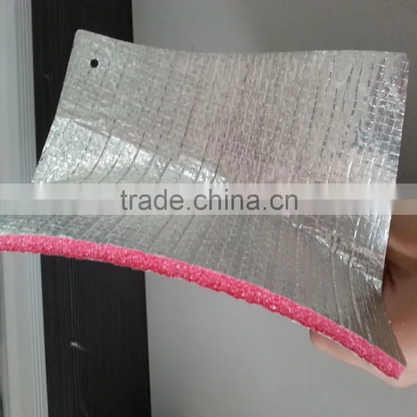 Acoustic Foam Insulation/lWall Construction Building Material photo-4