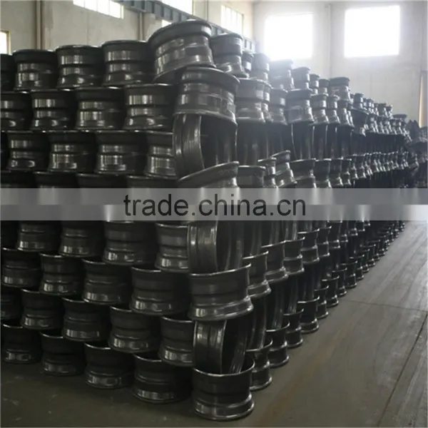 Good Price Heavy Truck 16 Stainless Steel Wheel Covers photo-2