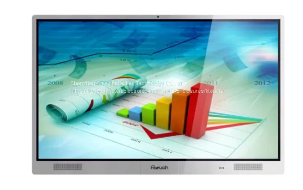 Infrared Touch All in One LED Interactive Screen Whiteboard for Meeting & Education photo-4