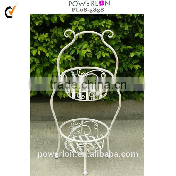 Powerlon Vintage Wrought Irons Basket photo-4