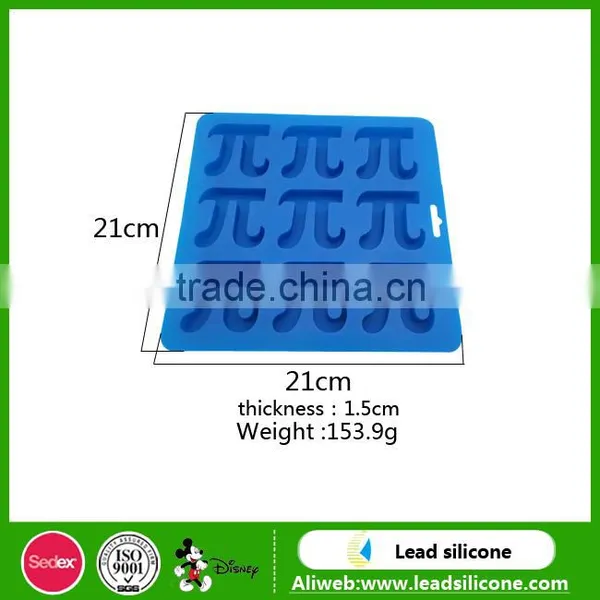 Fashion Shaped Silicone Foodice Cube Tray,ice Box photo-2