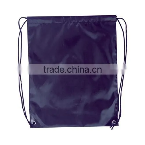 Custom Recycle 210T Polyester Drawstring Bag photo-4