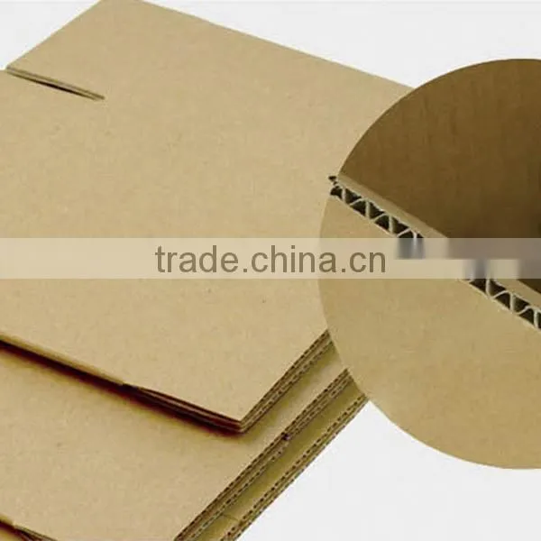 High Quality Kraft Paper Packaging Box photo-5