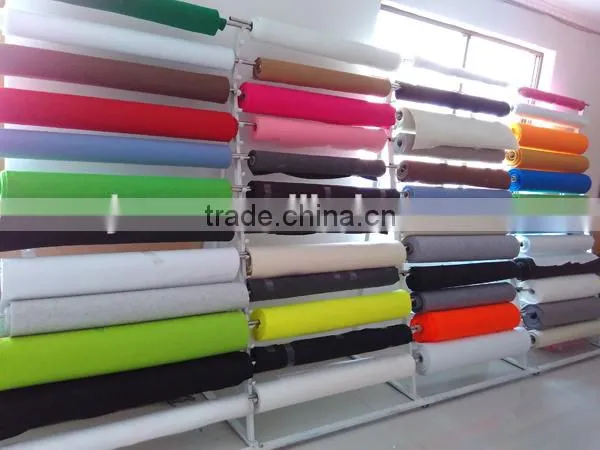 Needle Punched 100% Polyester Felt photo-3