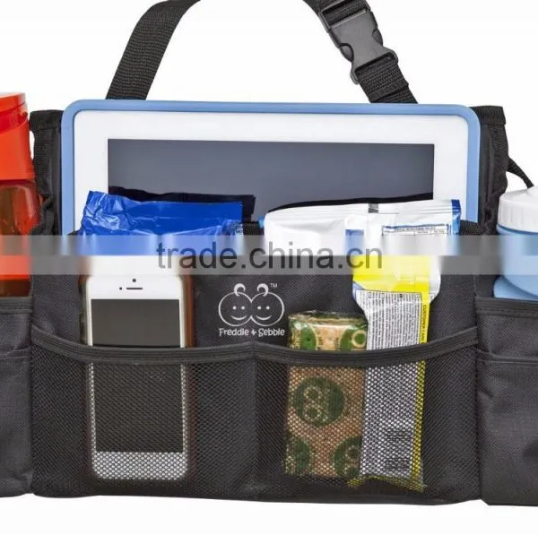 Car Back Seat Organizer Back Seat Tray Car Organizer photo-2