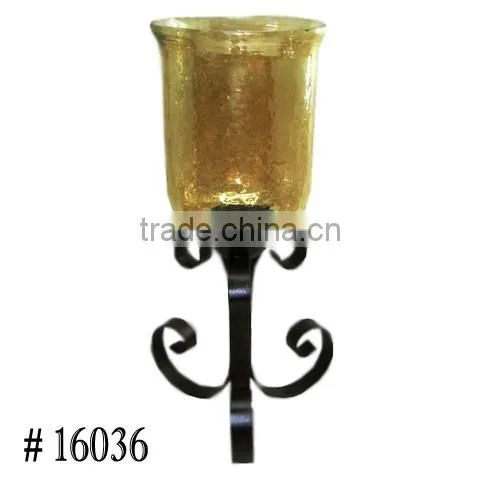 Hurricane Pillar Holder photo-2