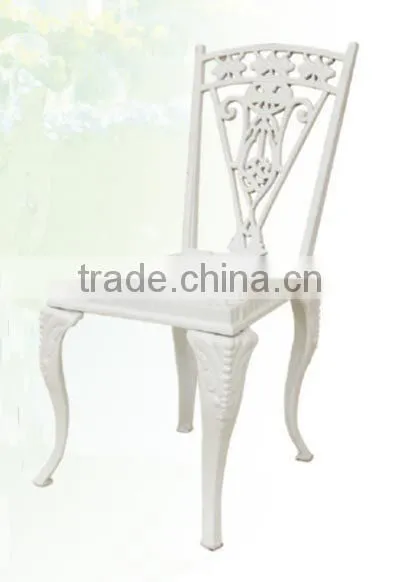 Trade Assurance Antique Cast Iron Outdoor Furniture Chairs photo-6