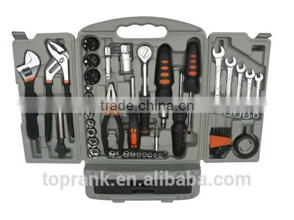 61PC UNIVERSAL TOOL KIT photo-3