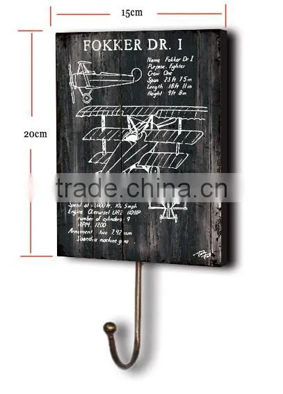 Cheap Decorative Wall Hook