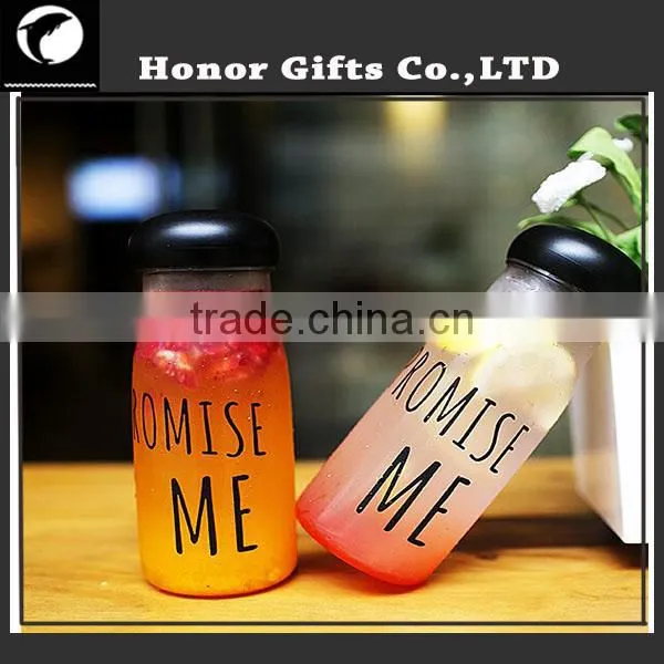 Promotional Giveaway Popular Cheap Plastic Water Bottle With Infuser photo-6