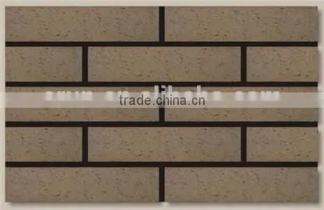 China Supplier Exterior and Interior Refractory Fire Cladding Wall Tile photo-4