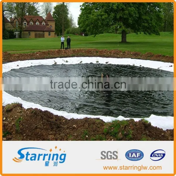 HDPE Compound Geomembrane for Tank Pond photo-5