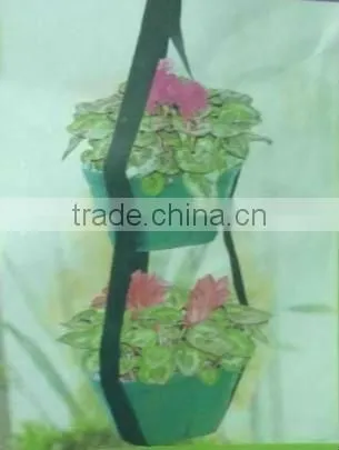 Hanging Garden Bag for Flowers and Plants photo-5