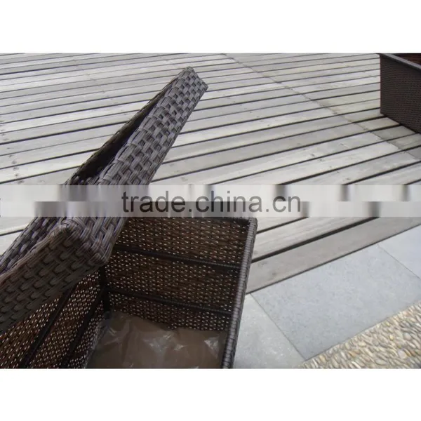 Cheap Flip-open Rattan/wicker Cat House With Raw Material photo-6